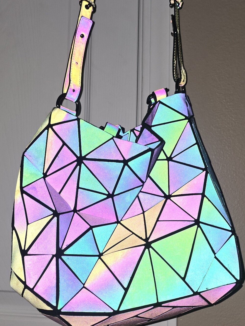 LoveVook Holographic Bag